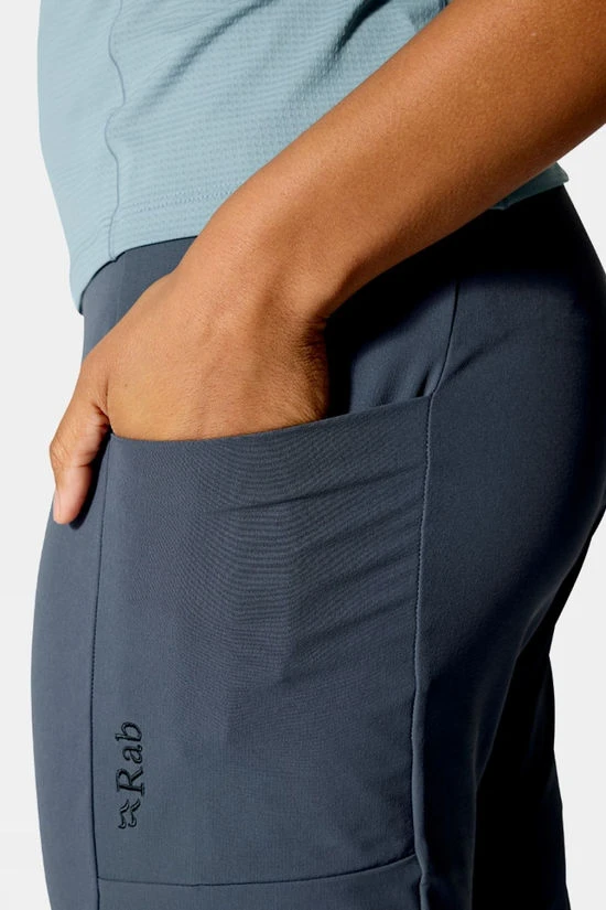 Rab Womens Elevation Trousers 4 Rab Womens Elevation Trousers - Image 4