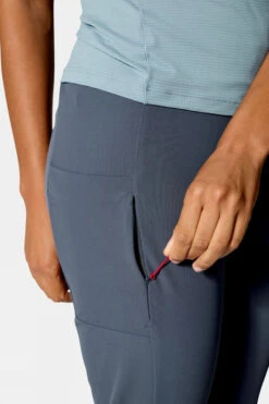 Rab Womens Elevation Trousers 10 Rab Womens Elevation Trousers -Bike 24 b11ceh0660 7272 f