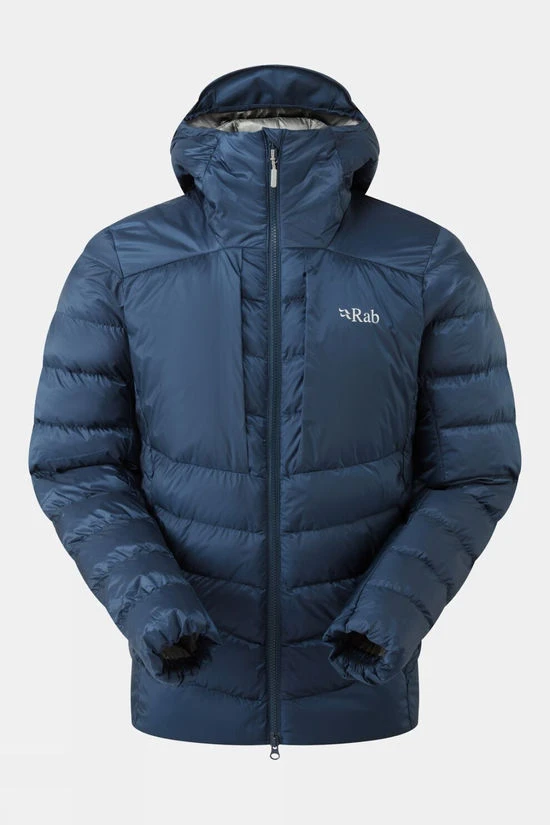 Rab Mens Cirrus Ultra Jacket 1 Rab Mens Cirrus Ultra Jacket