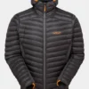 Rab Mens Cirrus Flex Hooded Jacket