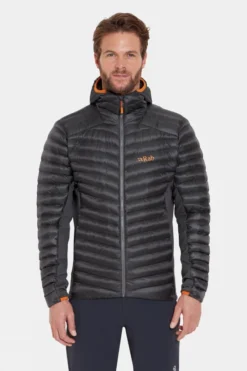Rab Mens Cirrus Flex Hooded Jacket 7 Rab Mens Cirrus Flex Hooded Jacket -Bike 24 b12abb0321 7171 c