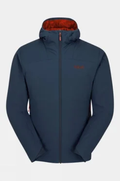 Rab Mens Xenair Alpine Light Jacket