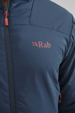 Rab Mens Xenair Alpine Light Jacket -Bike 24 b12acb0318 4031 u