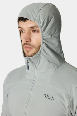 Rab Mens Xenair Alpine Flex Jacket -Bike 24 b12acb0364 7373 f