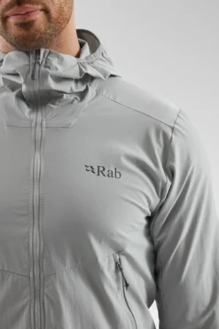 Rab Mens Borealis Hooded Jacket -Bike 24 b12ad90250 7373 v
