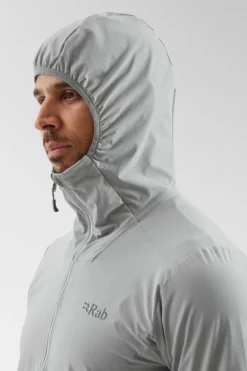 Rab Mens Borealis Hooded Jacket -Bike 24 b12ad90250 7373 w