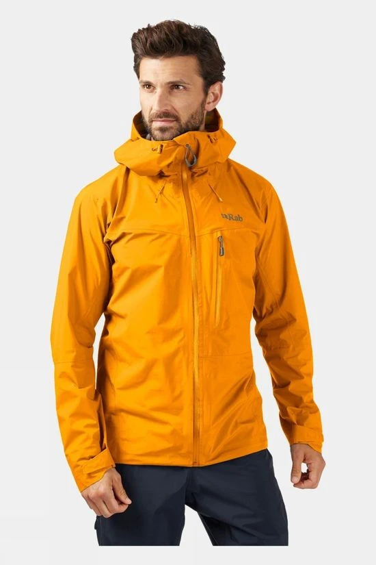 Rab Mens Latok Paclite Plus Jacket 2 Rab Mens Latok Paclite Plus Jacket - Image 2