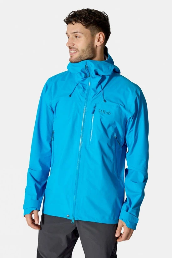 Rab Mens Firewall Mountain Jacket 3 Rab Mens Firewall Mountain Jacket - Image 3
