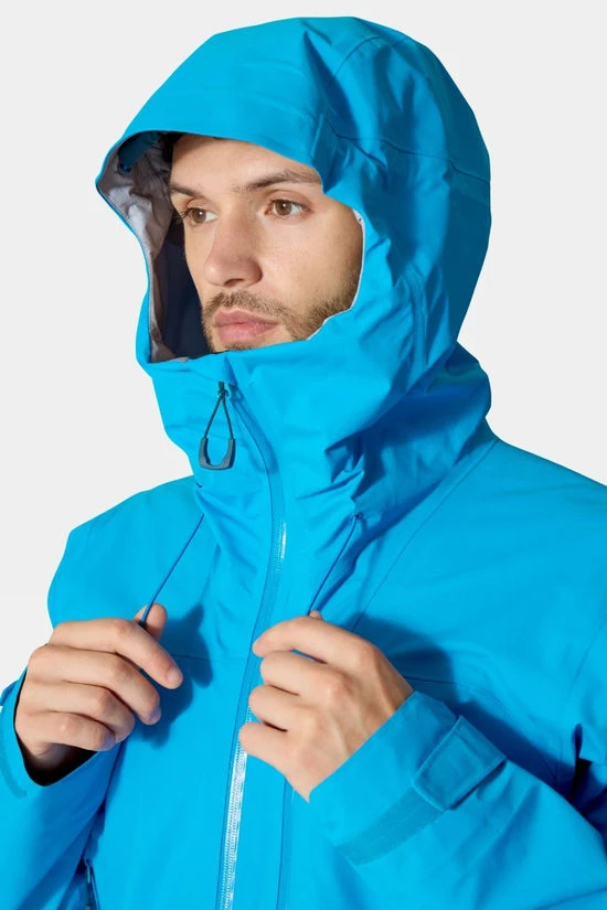 Rab Mens Firewall Mountain Jacket 6 Rab Mens Firewall Mountain Jacket - Image 6