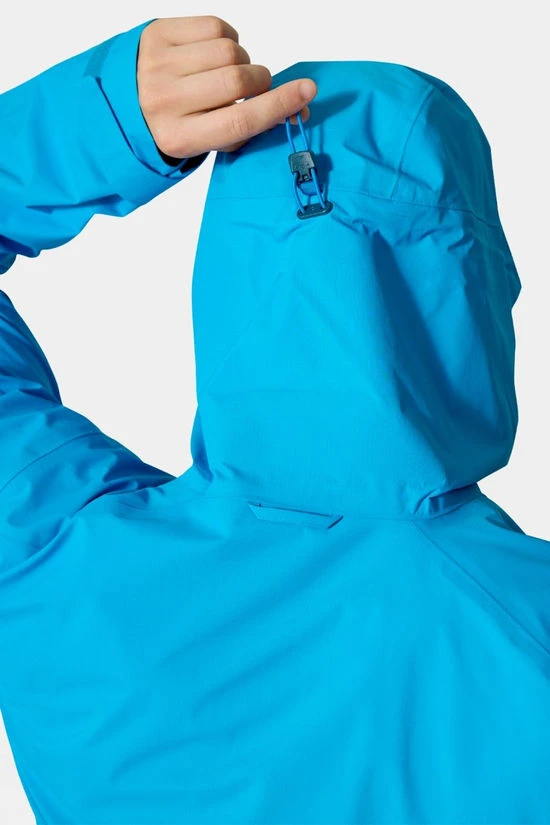 Rab Mens Firewall Mountain Jacket 7 Rab Mens Firewall Mountain Jacket - Image 7