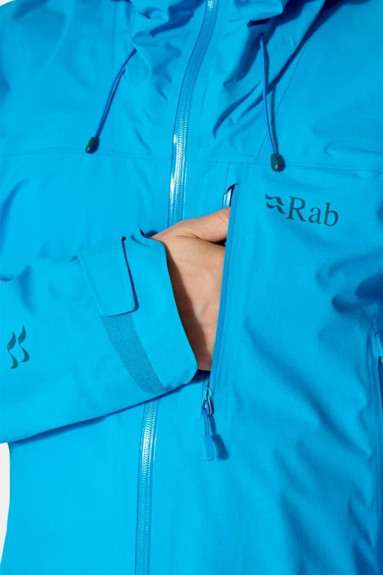 Rab Mens Firewall Mountain Jacket 10 Rab Mens Firewall Mountain Jacket - Image 10