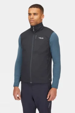 Rab Mens Xenair Vest -Bike 24 b12ah90142 7171 u