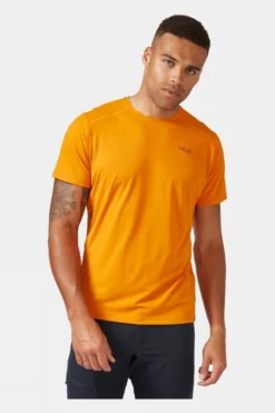 Rab Mens Force T-Shirt -Bike 24 b12bac0064 2626 c