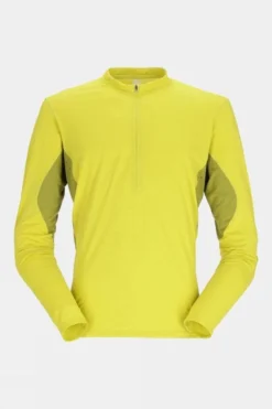 Rab Mens Sonic Ultra Zip Top