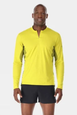 Rab Mens Sonic Ultra Zip Top -Bike 24 b12bac0068 2350 c