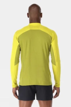 Rab Mens Sonic Ultra Zip Top -Bike 24 b12bac0068 2350 d