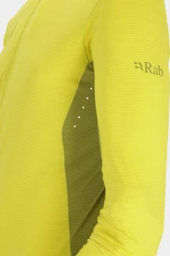 Rab Mens Sonic Ultra Zip Top -Bike 24 b12bac0068 2350 e