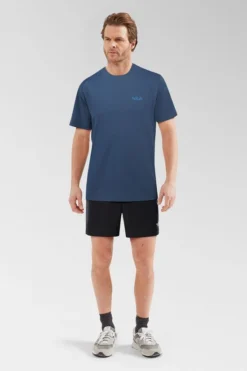 Rab Mens Mantle Ridge T-Shirt -Bike 24 b12bac1054 4242 f