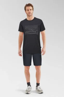 Rab Mens Stance Outline T-Shirt -Bike 24 b12bac1055 7173 e