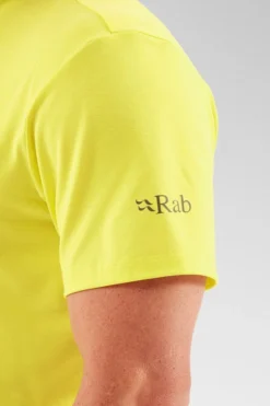 Rab Mens Rivelin Pocket T-Shirt -Bike 24 b12bac1056 2323 s