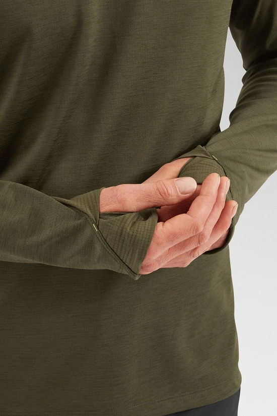 Rab Mens Staden Crew Top 8 Rab Mens Staden Crew Top - Image 8