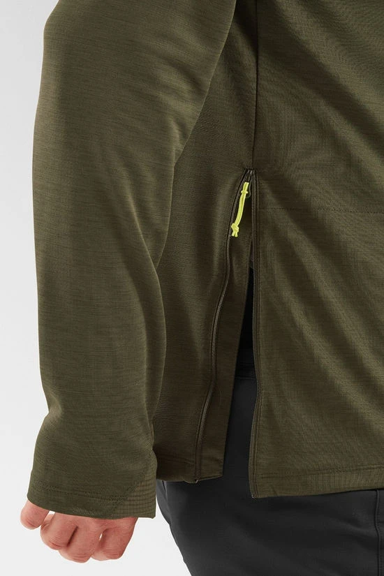 Rab Mens Staden Crew Top 9 Rab Mens Staden Crew Top - Image 9