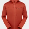 Rab Mens Ascendor Light Pull-On Fleece