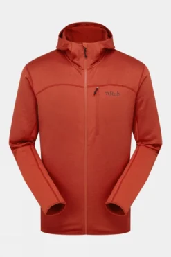 Rab Mens Ascendor Light Pull-On Fleece