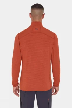 Rab Mens Ascendor Light Pull-On Fleece 6 Rab Mens Ascendor Light Pull-On Fleece -Bike 24 b12bee0050 3232 c