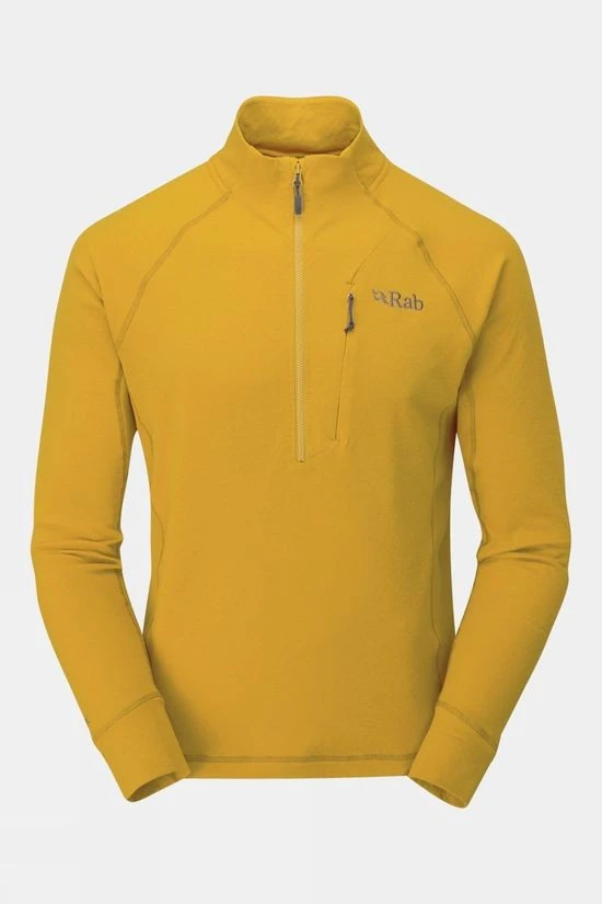 Rab Mens Nexus Pull-On Fleece 1 Rab Mens Nexus Pull-On Fleece