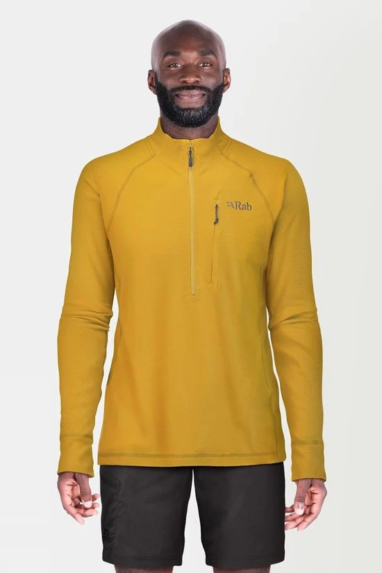 Rab Mens Nexus Pull-On Fleece 2 Rab Mens Nexus Pull-On Fleece - Image 2