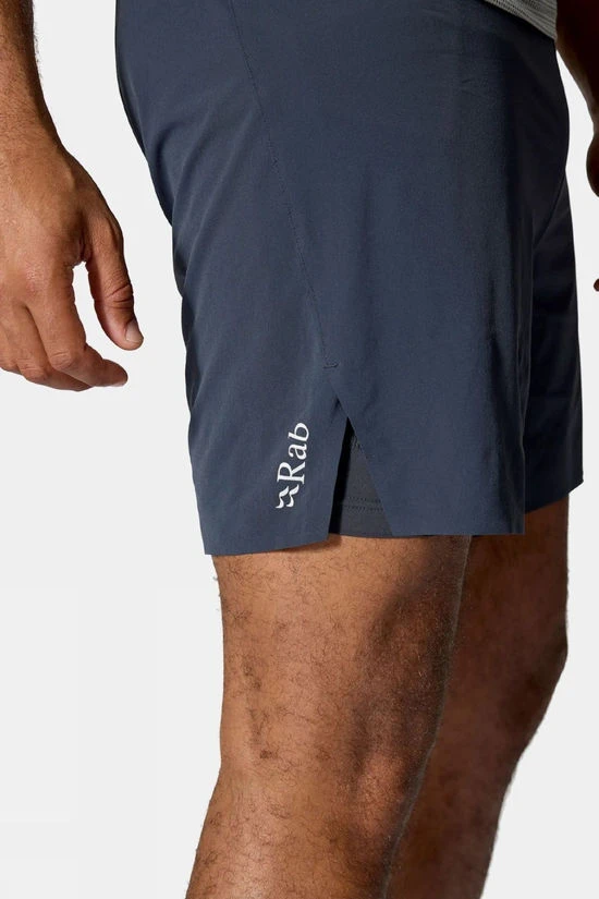 Rab Mens Talus 2 In 1 Shorts 5 Rab Mens Talus 2 In 1 Shorts - Image 5