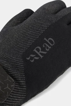 Rab Mens Kinetic Mountain Gloves -Bike 24 b13jab0118 7272 d