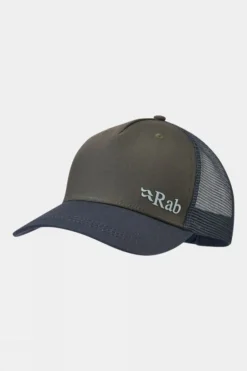 Rab Unisex Trucker Logo Cap