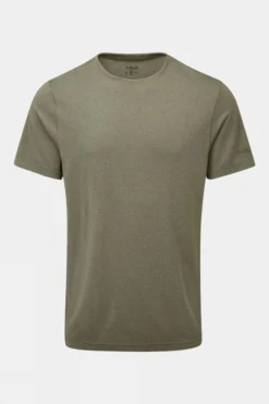 Rab Mens Mantle Mountain Tee