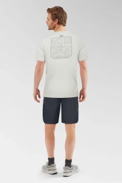 Rab Mens Crimp Elevation T-Shirt -Bike 24 c12gac0025 737j g